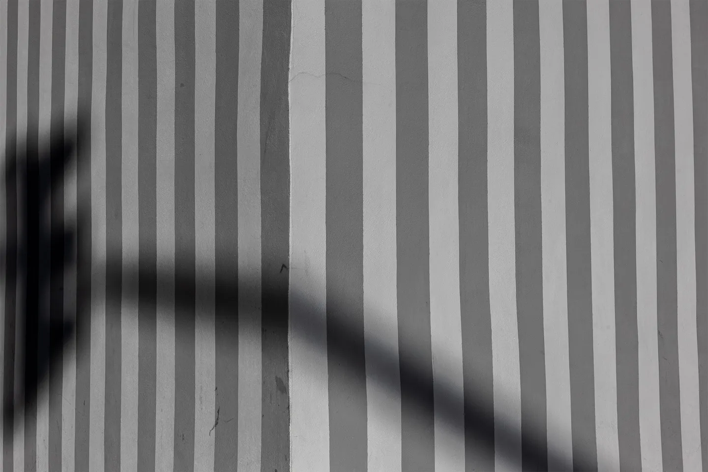 Abstract study of the built environment.