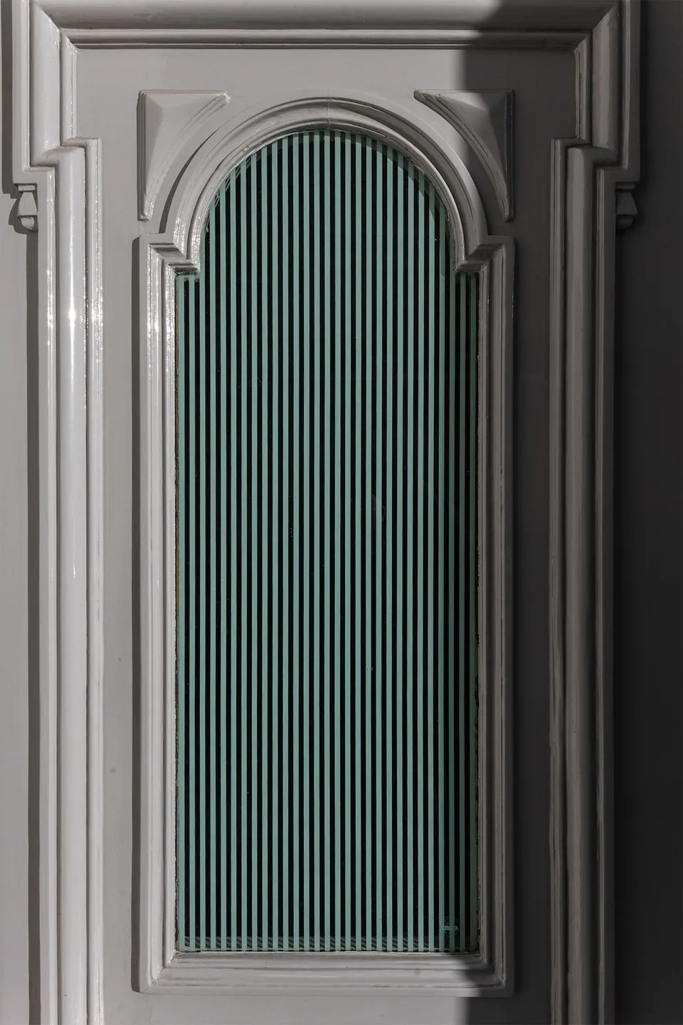 Abstract study of the built environment.