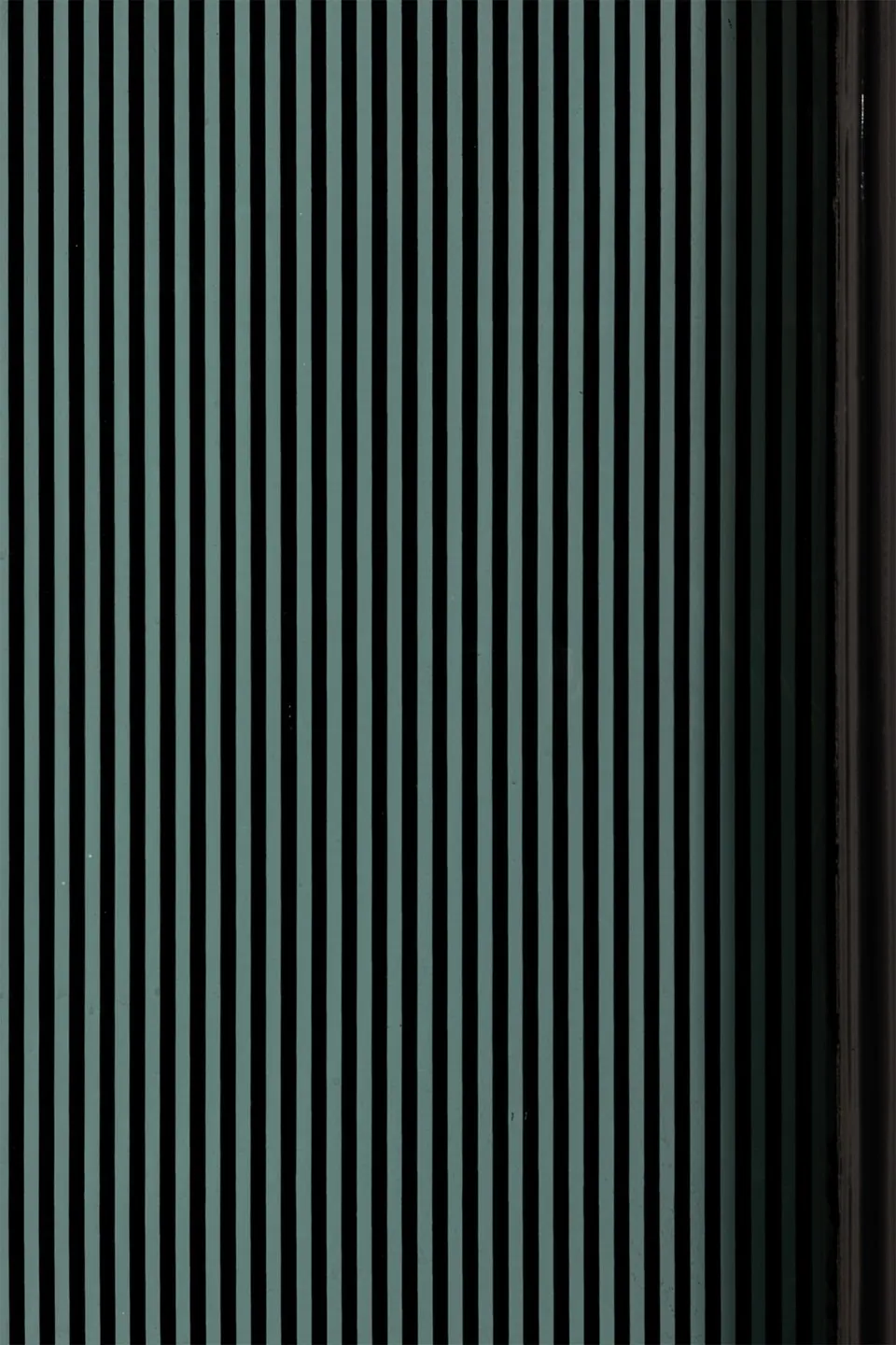 Abstract study of the built environment.