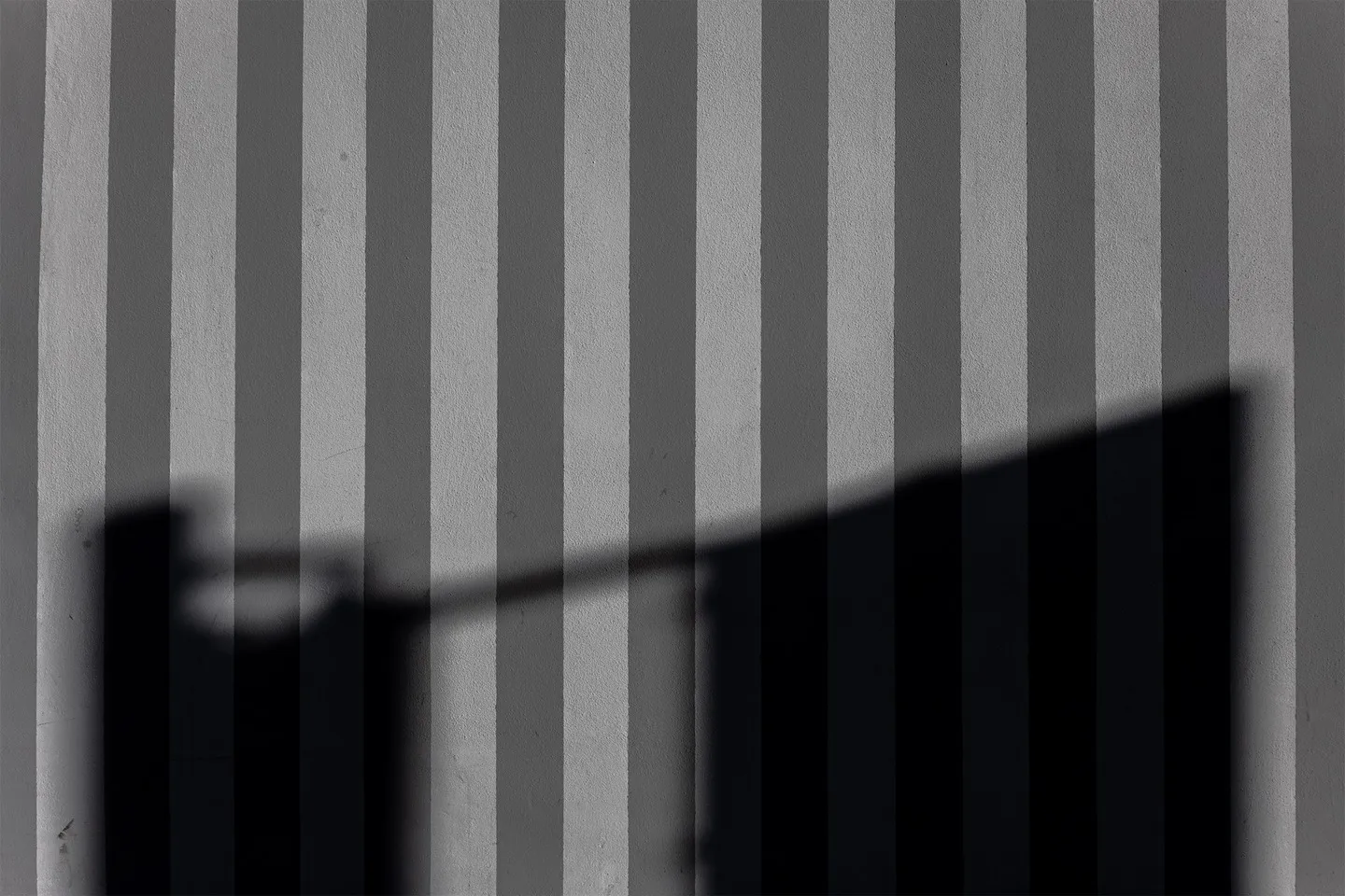 Abstract study of the built environment.