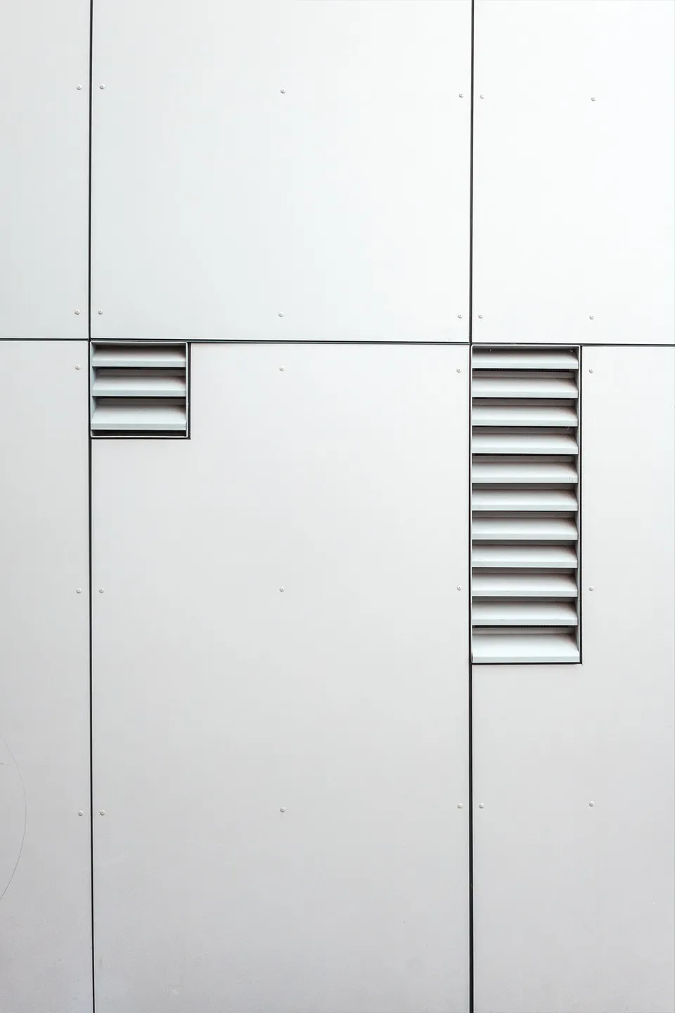 Abstract study of the built environment.