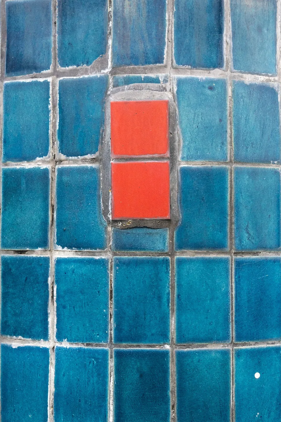 Abstract study of the built environment.