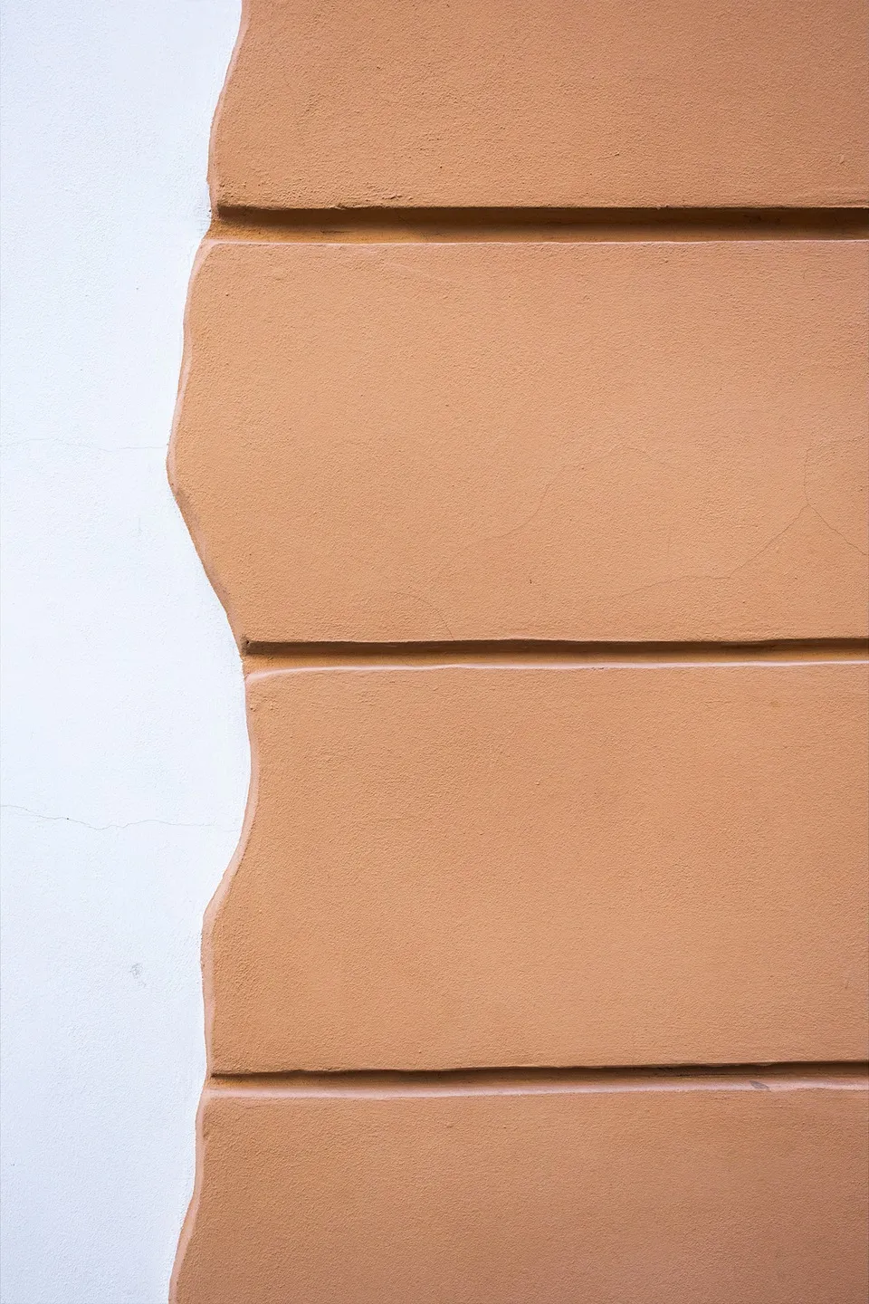 Abstract study of the built environment.
