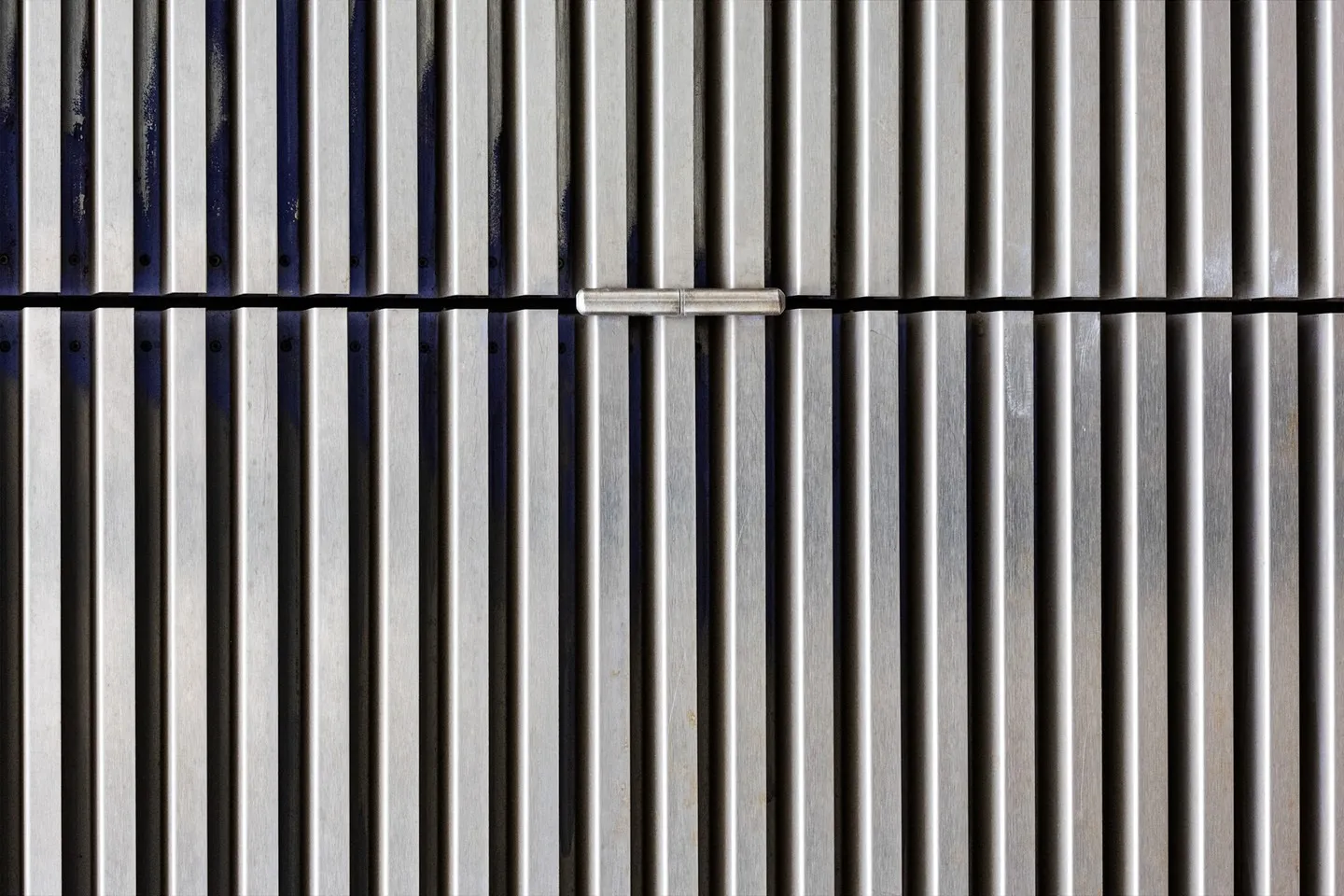 Abstract study of the built environment.