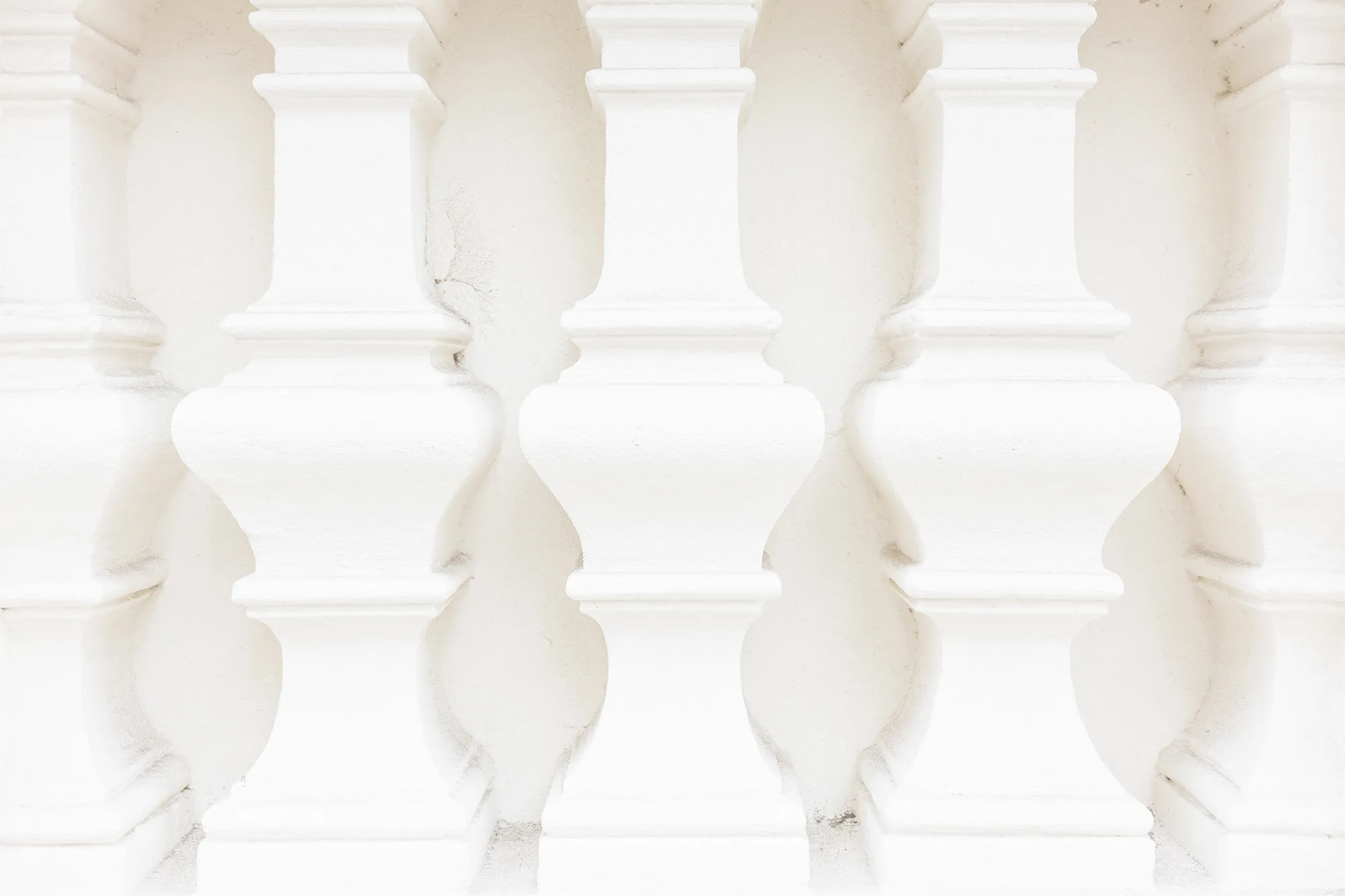 Abstract study of the built environment.