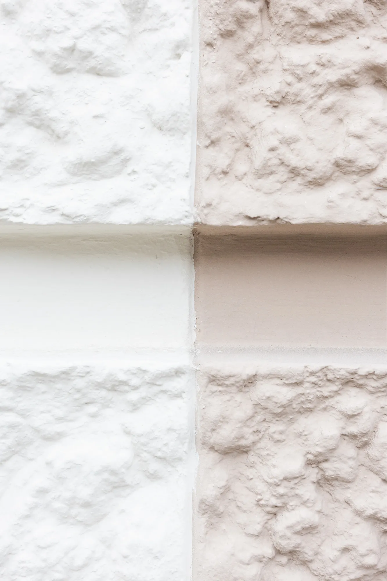 Abstract study of the built environment.