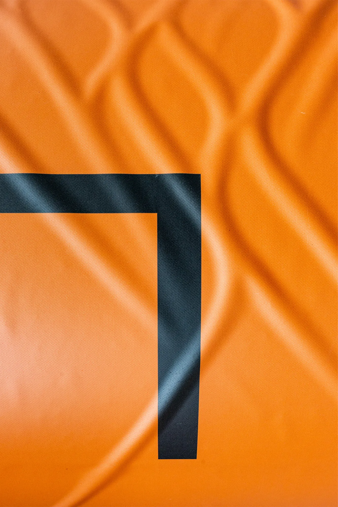 Abstract study of the built environment.