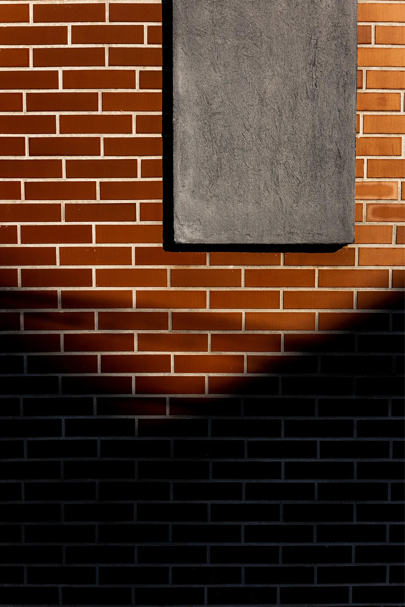 Abstract study of the built environment.
