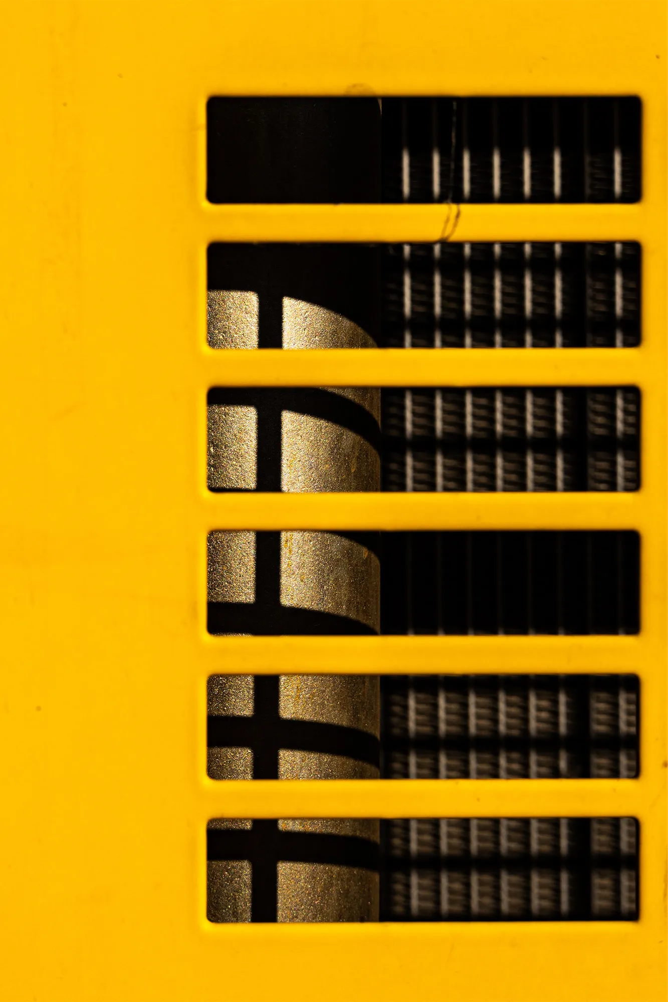 Abstract study of the built environment.