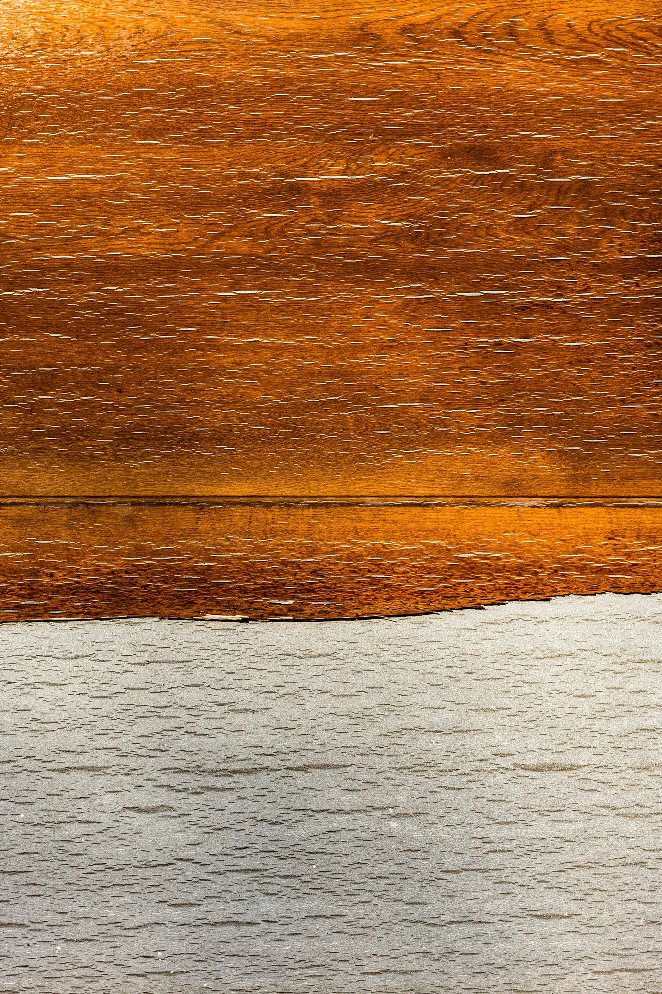 Abstract study of the built environment.