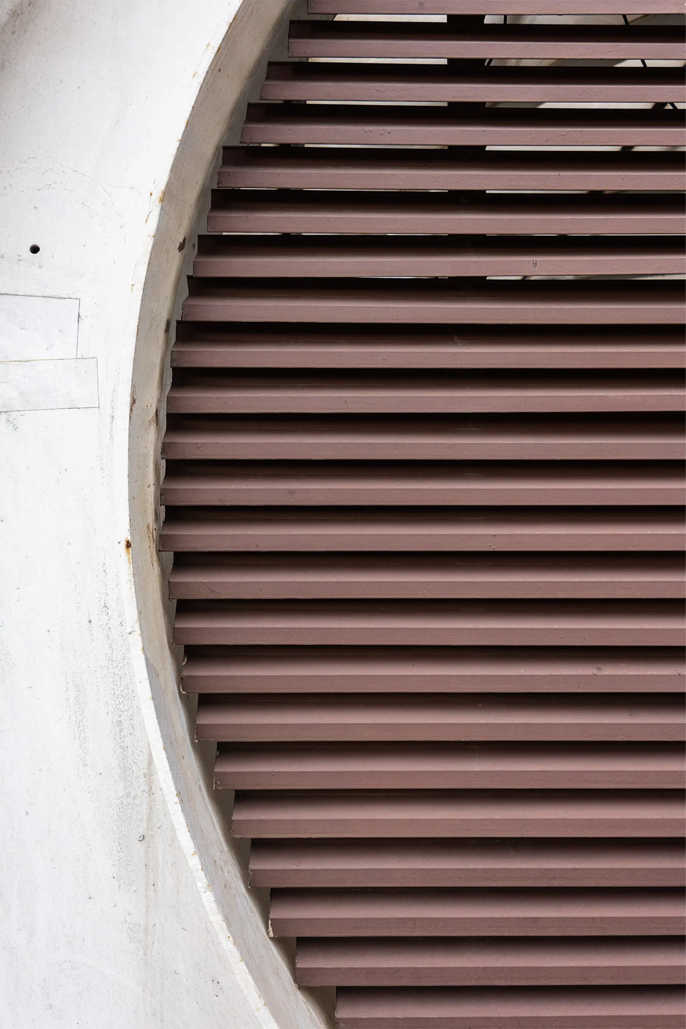 Abstract study of the built environment.