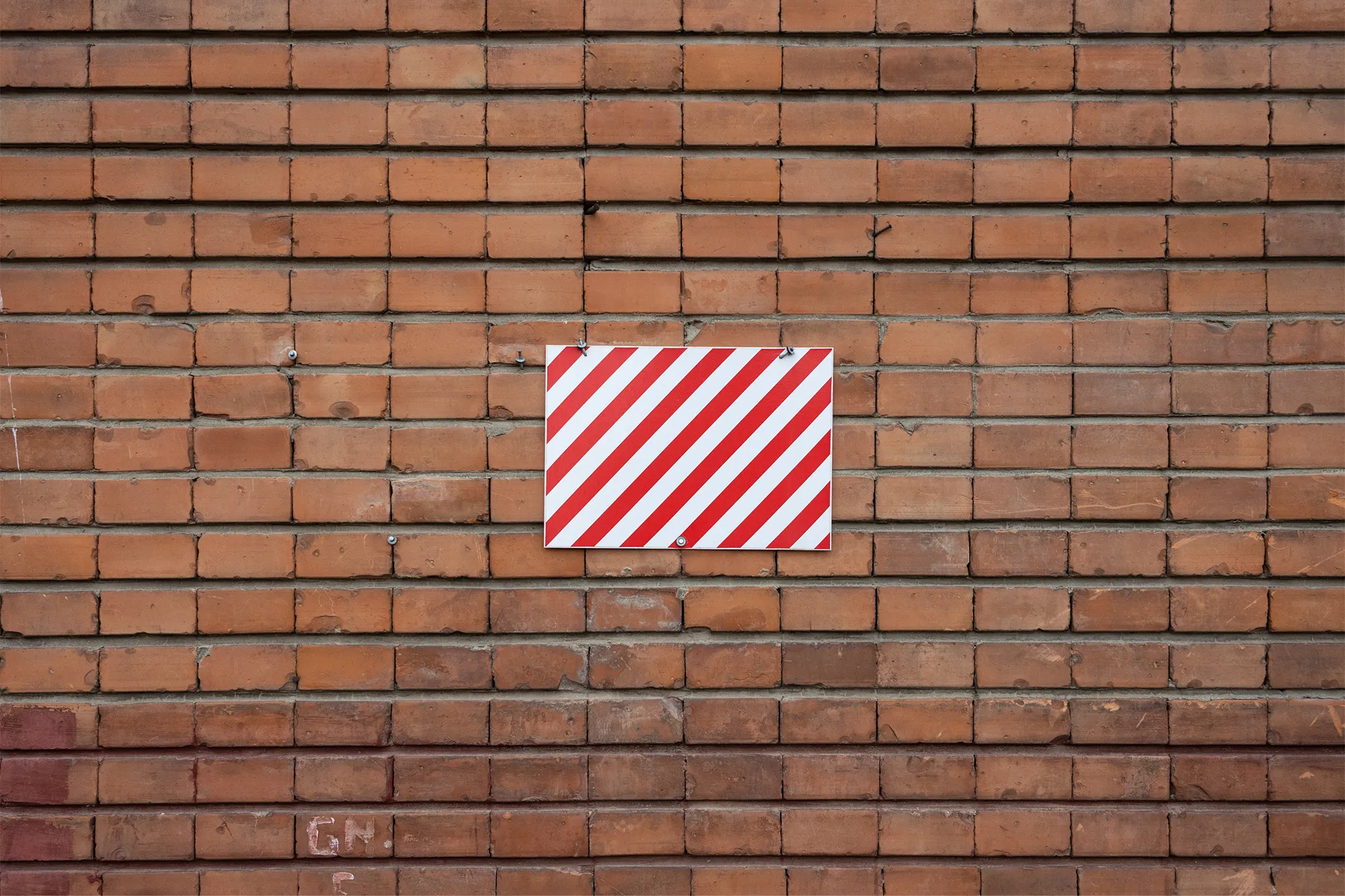 Abstract study of the built environment.