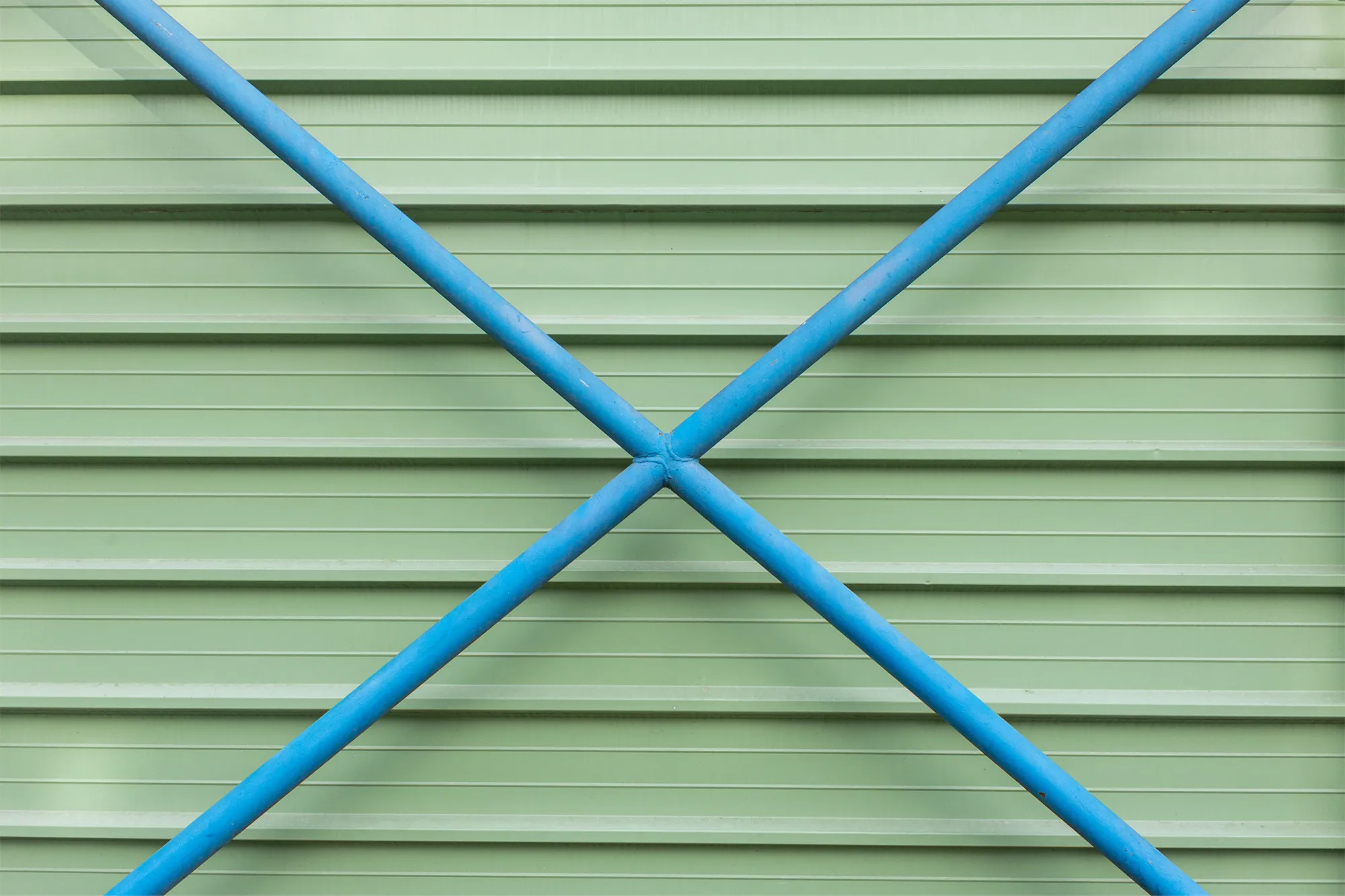 Abstract study of the built environment.