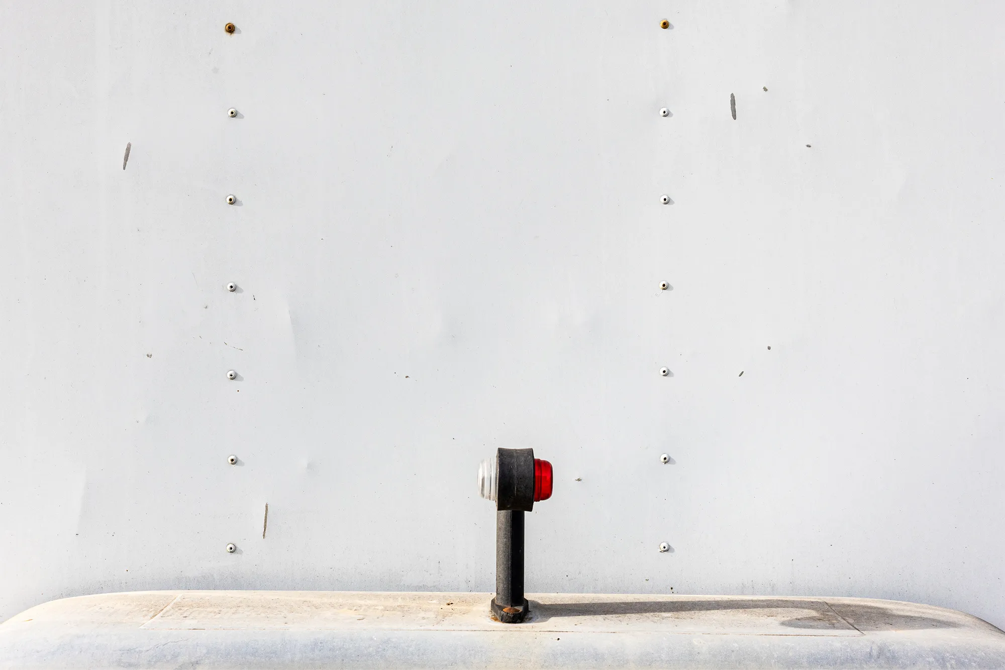 Abstract study of the built environment.