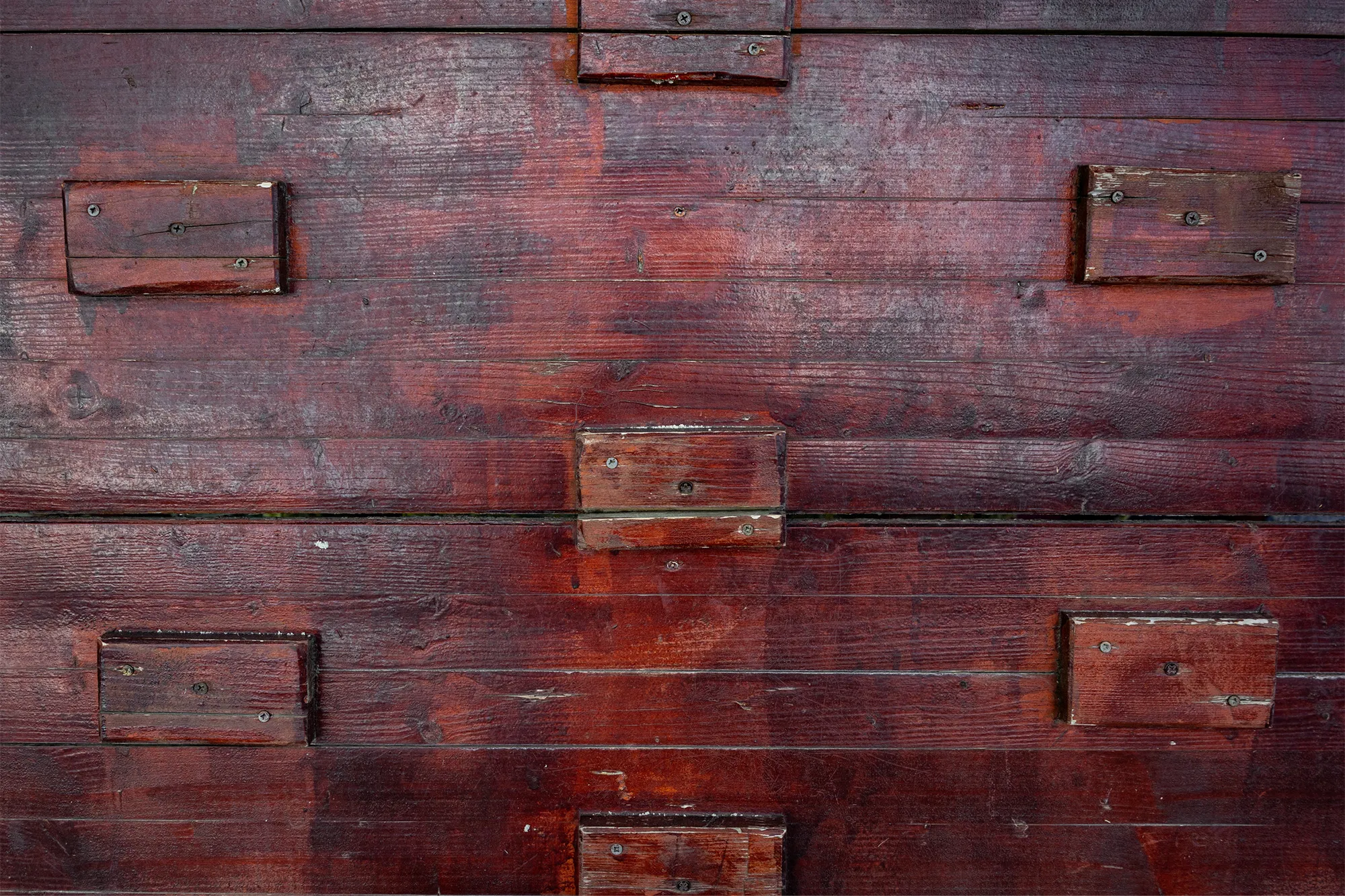Abstract study of the built environment.