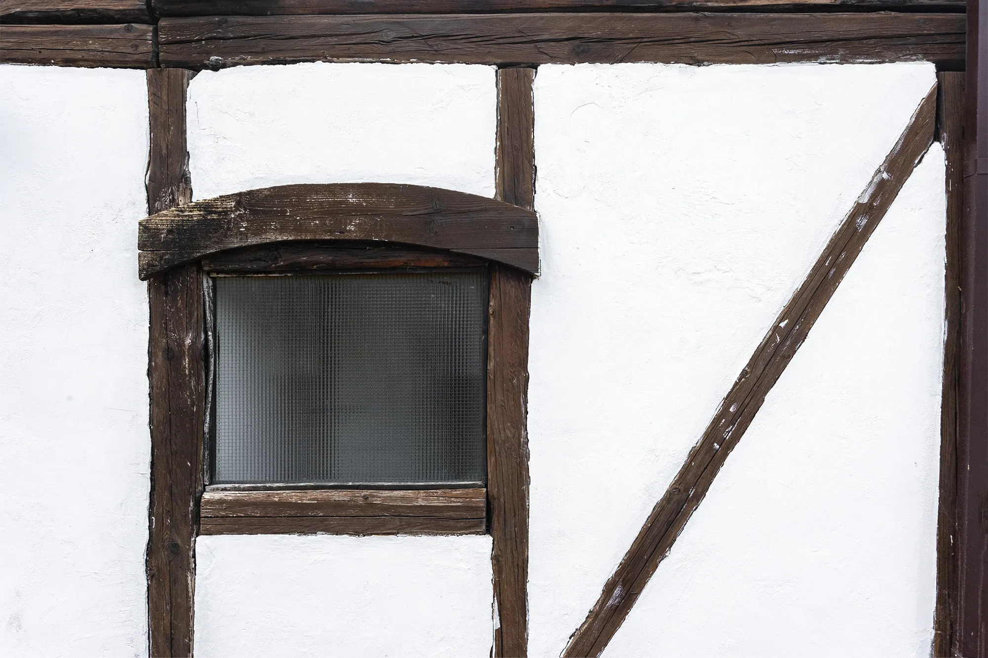 Abstract study of the built environment.