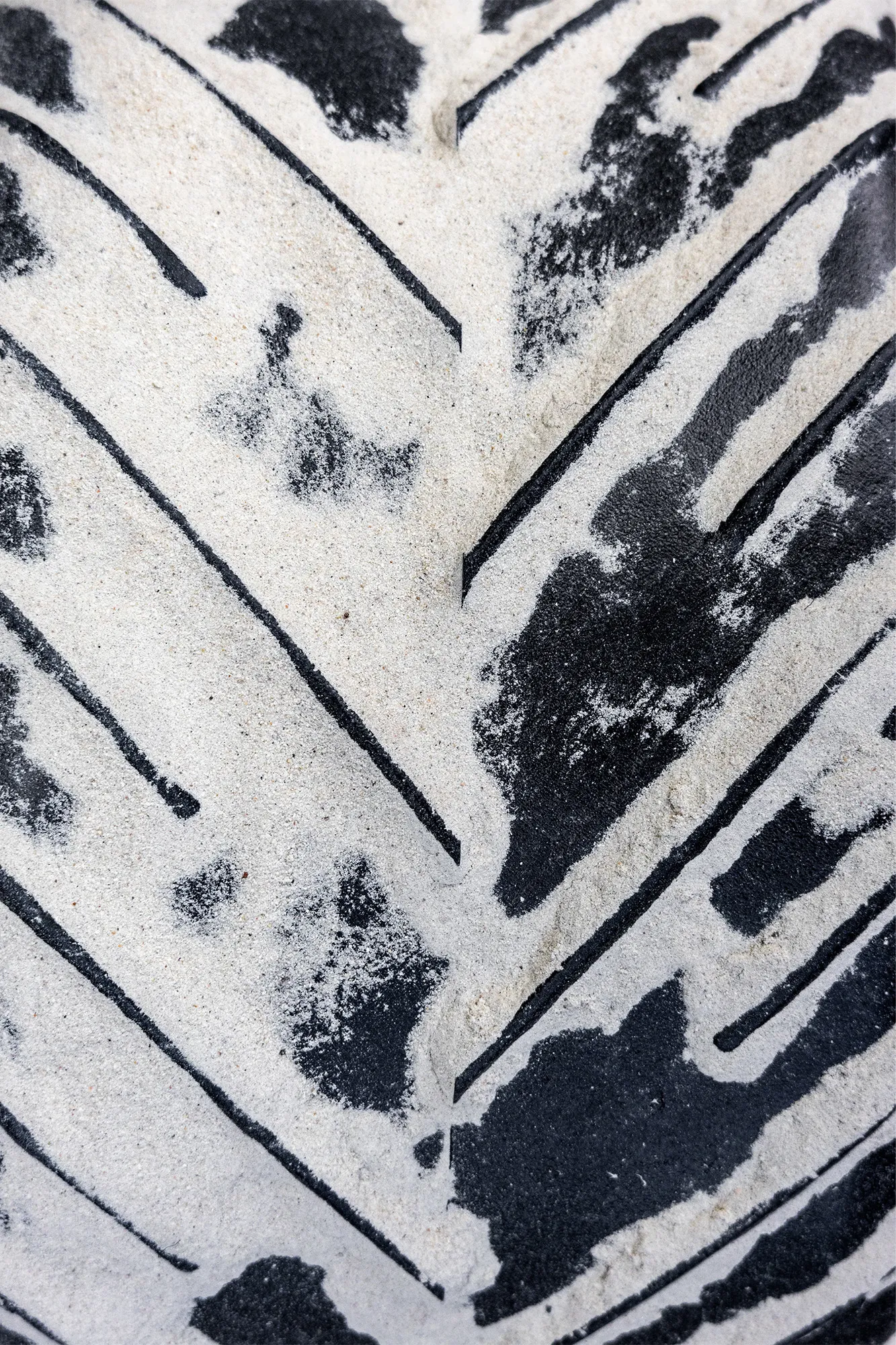 Abstract study of the built environment.
