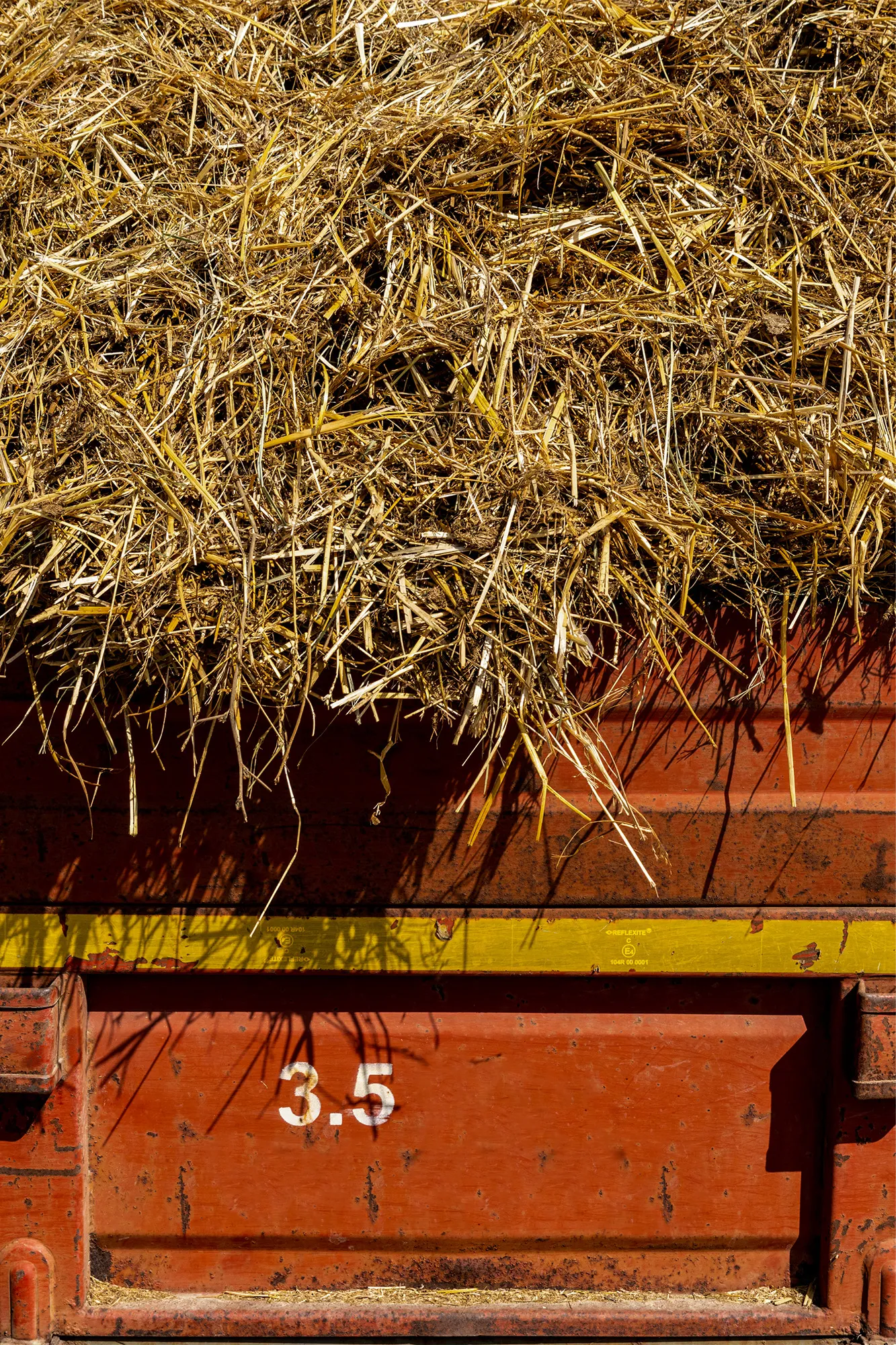 Abstract study of the built environment.