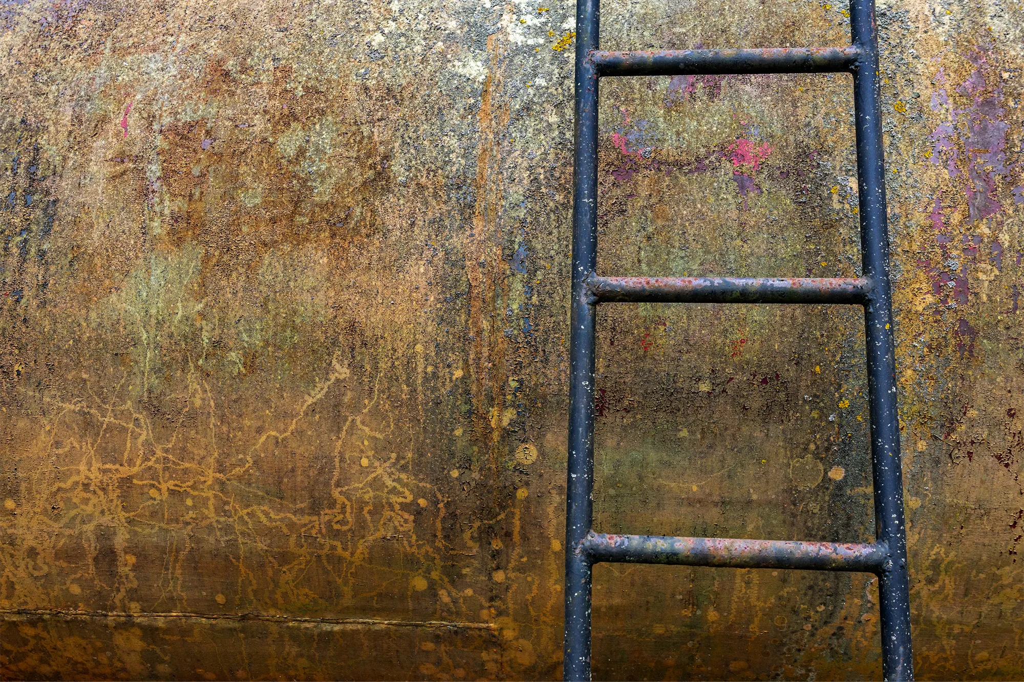 Abstract study of the built environment.