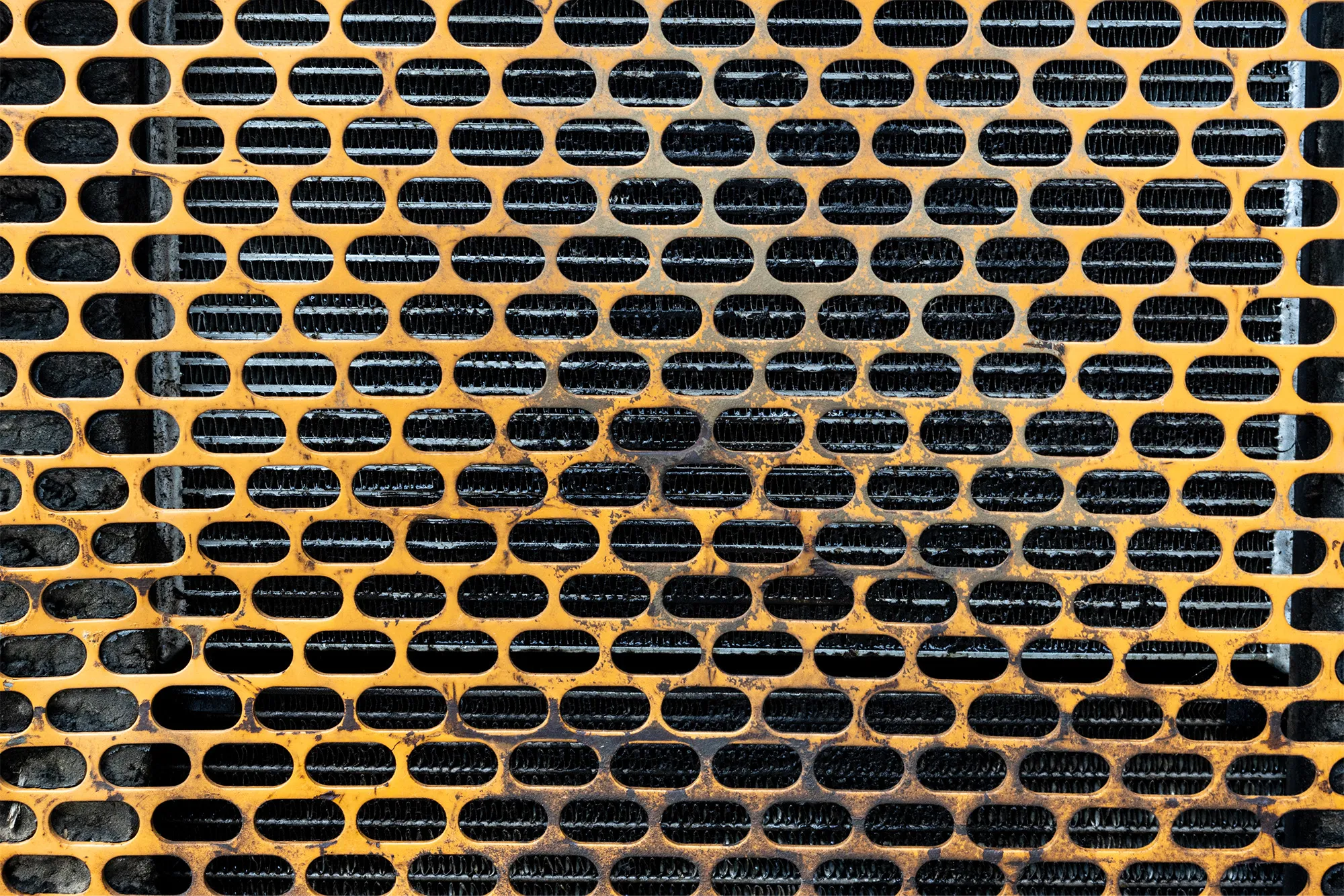 Abstract study of the built environment.
