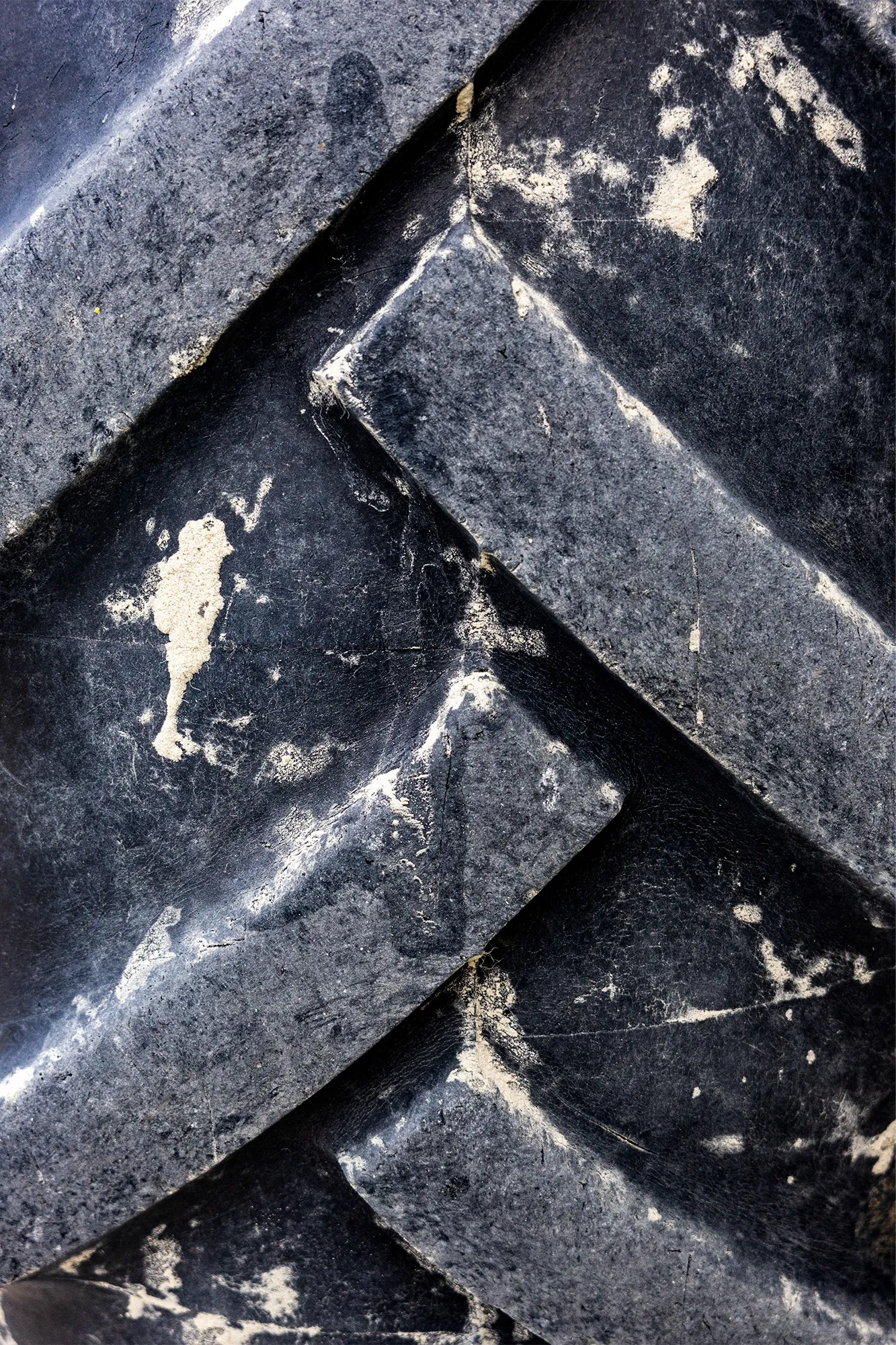 Abstract study of the built environment.