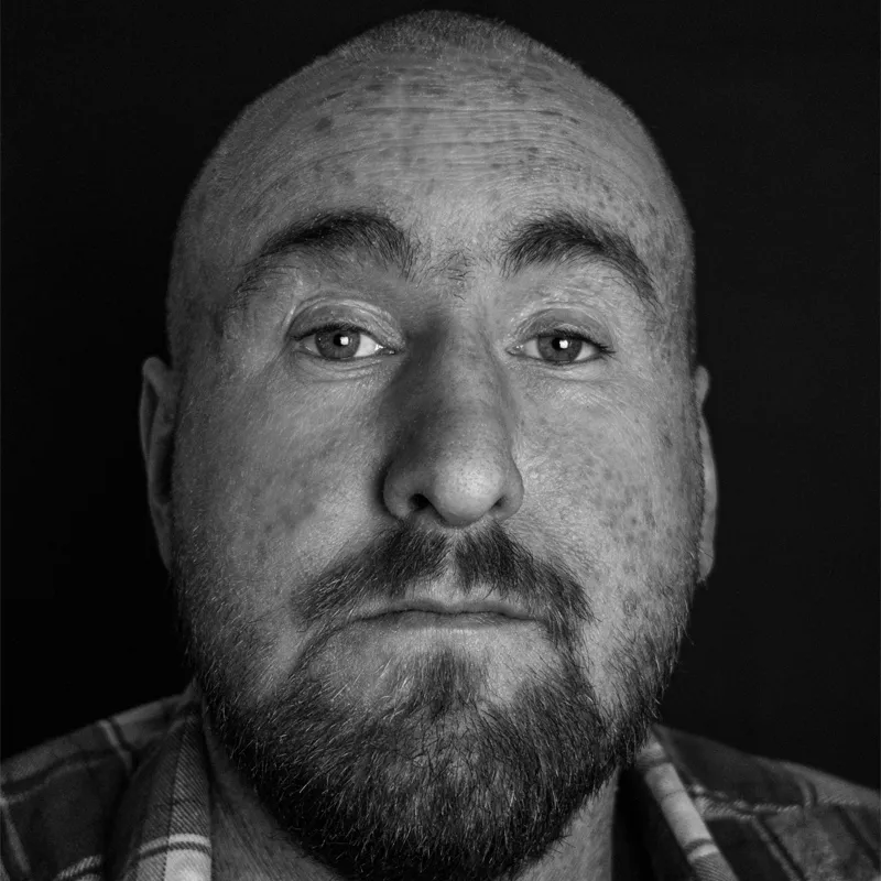 Portrait of Bereczki Ruben