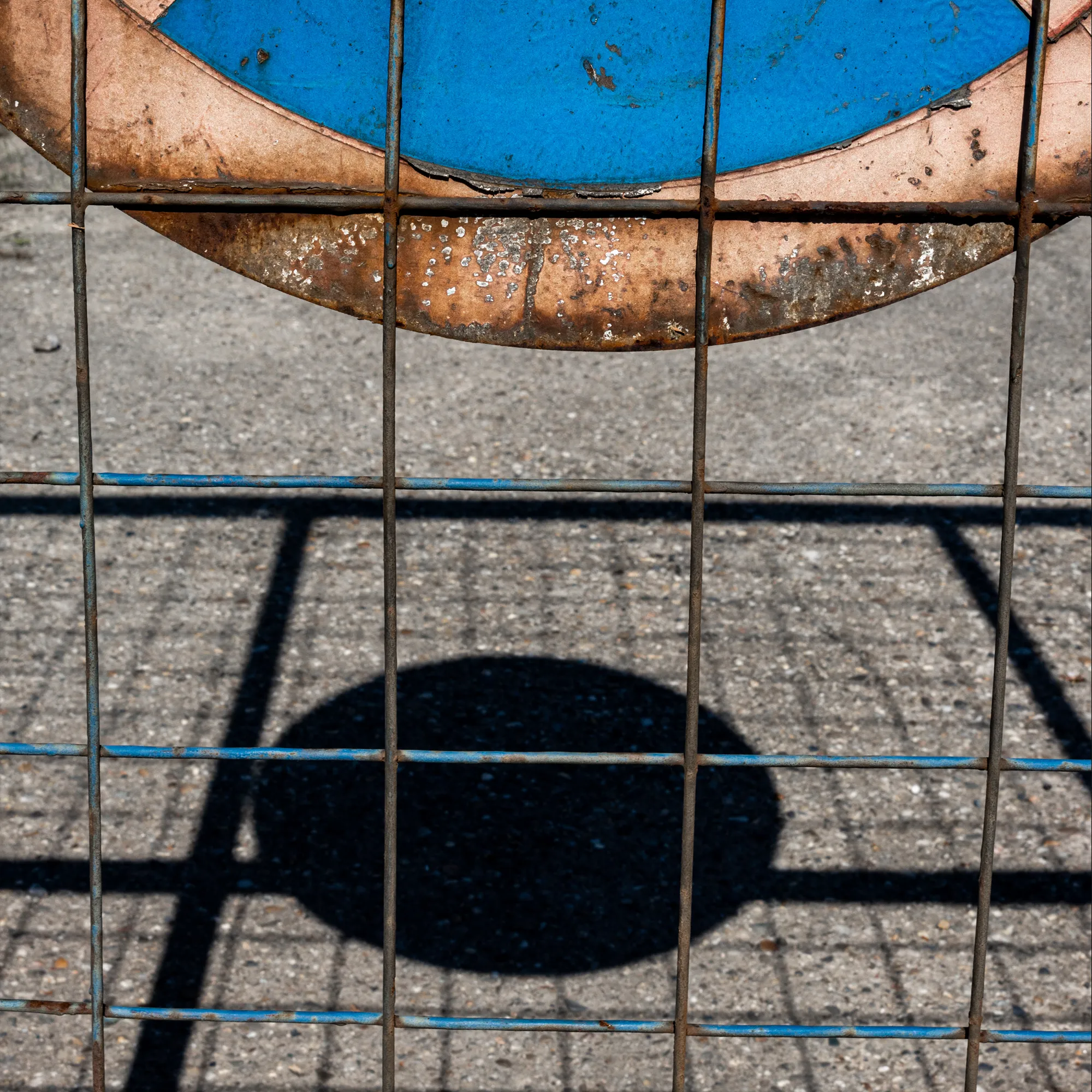 Around the Fortress — 11
